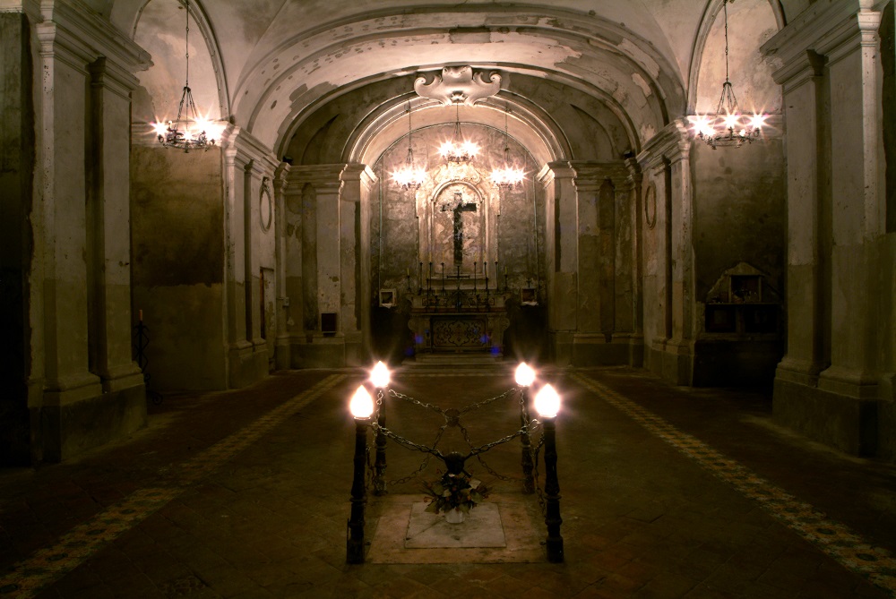 Apertura straordinaria del Complesso di Santa Maria delle Anime del Purgatorio ad Arco
